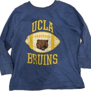 UCLA Bruins Kids Blue Long Sleeve Shirt